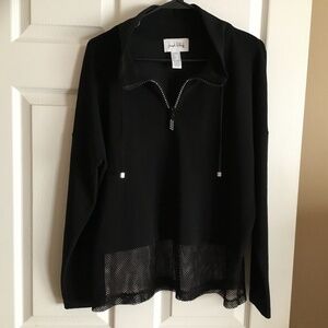 Gorgeous Joseph Ribkoff Top